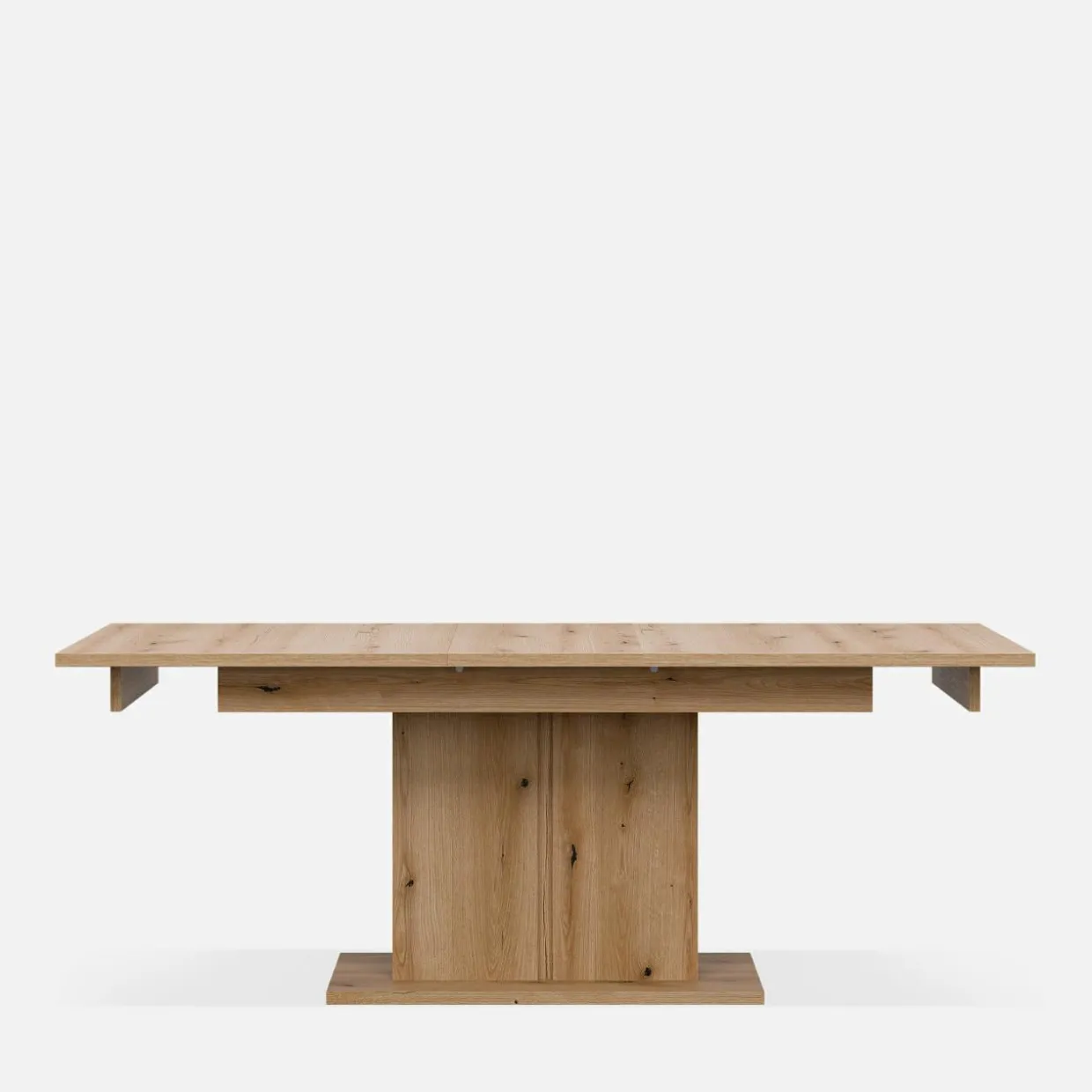 Stół rozkładany 160-200 cm dąb evoke