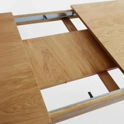 Stół rozkładany 160-200 cm STELLA dąb naturalny