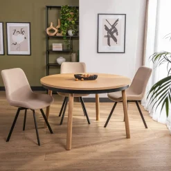 Stół rozkładany 120-246 cm VOLTI