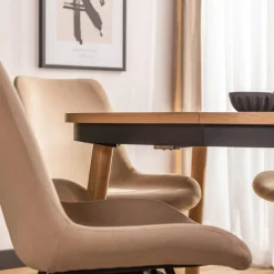 Stół rozkładany 120-246 cm VOLTI