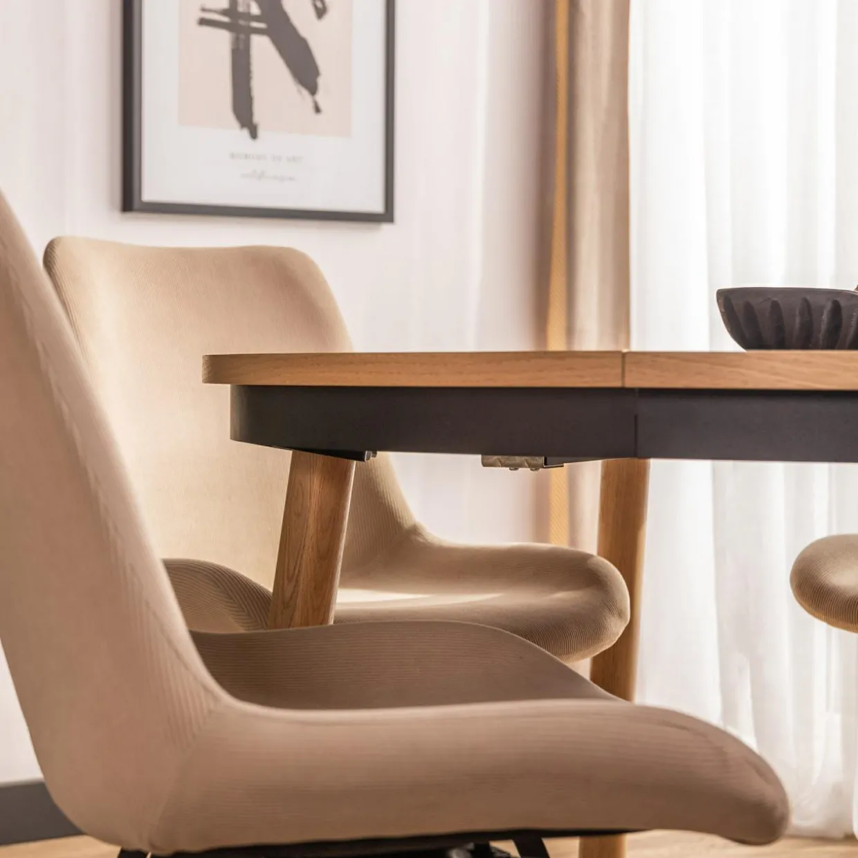 Stół rozkładany 120-246 cm VOLTI