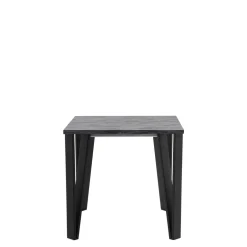 Stół rozkładany ADEO ciemny beton