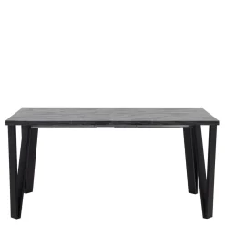 Stół rozkładany ADEO ciemny beton