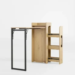 Stół rozkładany barowy LONTARA