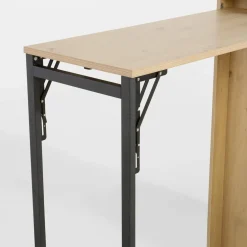 Stół rozkładany barowy LONTARA