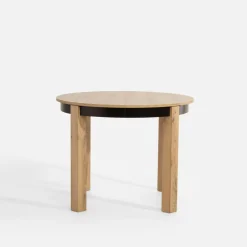 Stół rozkładany BERNARDO 90-190 cm