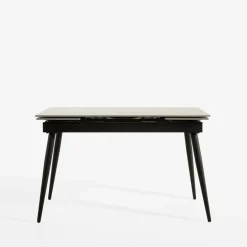 Stół rozkładany ceramiczny szary APEKSA