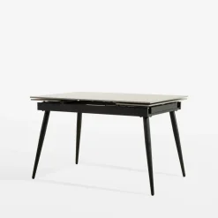 Stół rozkładany ceramiczny szary APEKSA