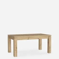 Stół rozkładany dąb artisan 160-206,6 cm