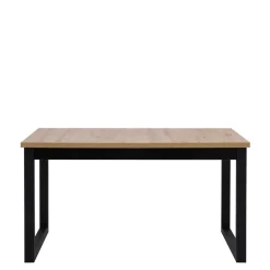 Stół rozkładany dąb artisan STORVIK III 140