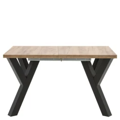 Stół rozkładany dąb craft PIER