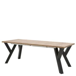 Stół rozkładany dąb craft PIER