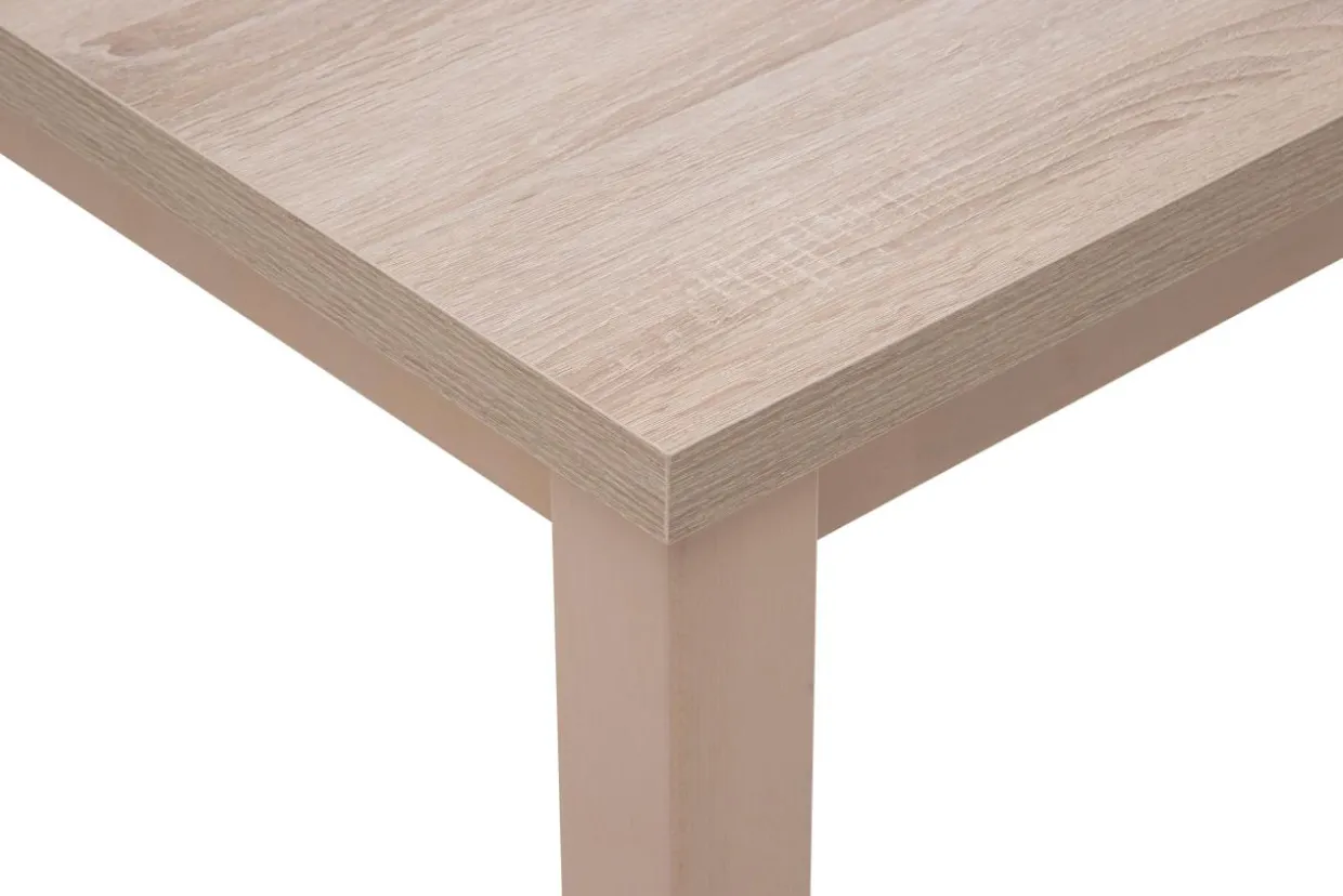 Stół rozkładany dąb sonoma RONISO