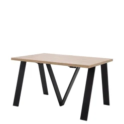 Stół rozkładany do 4 m LUNGO dąb artisan