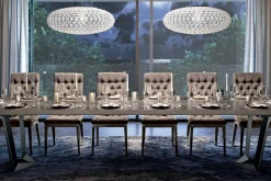 Stół rozkładany ELITE DAY srebrna brzoza 200 - 300 cm