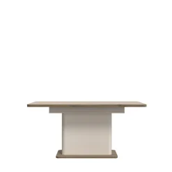 Stół rozkładany na kolumnie 160-200 cm