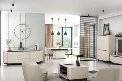 Stół rozkładany VODOL 160-200 cm