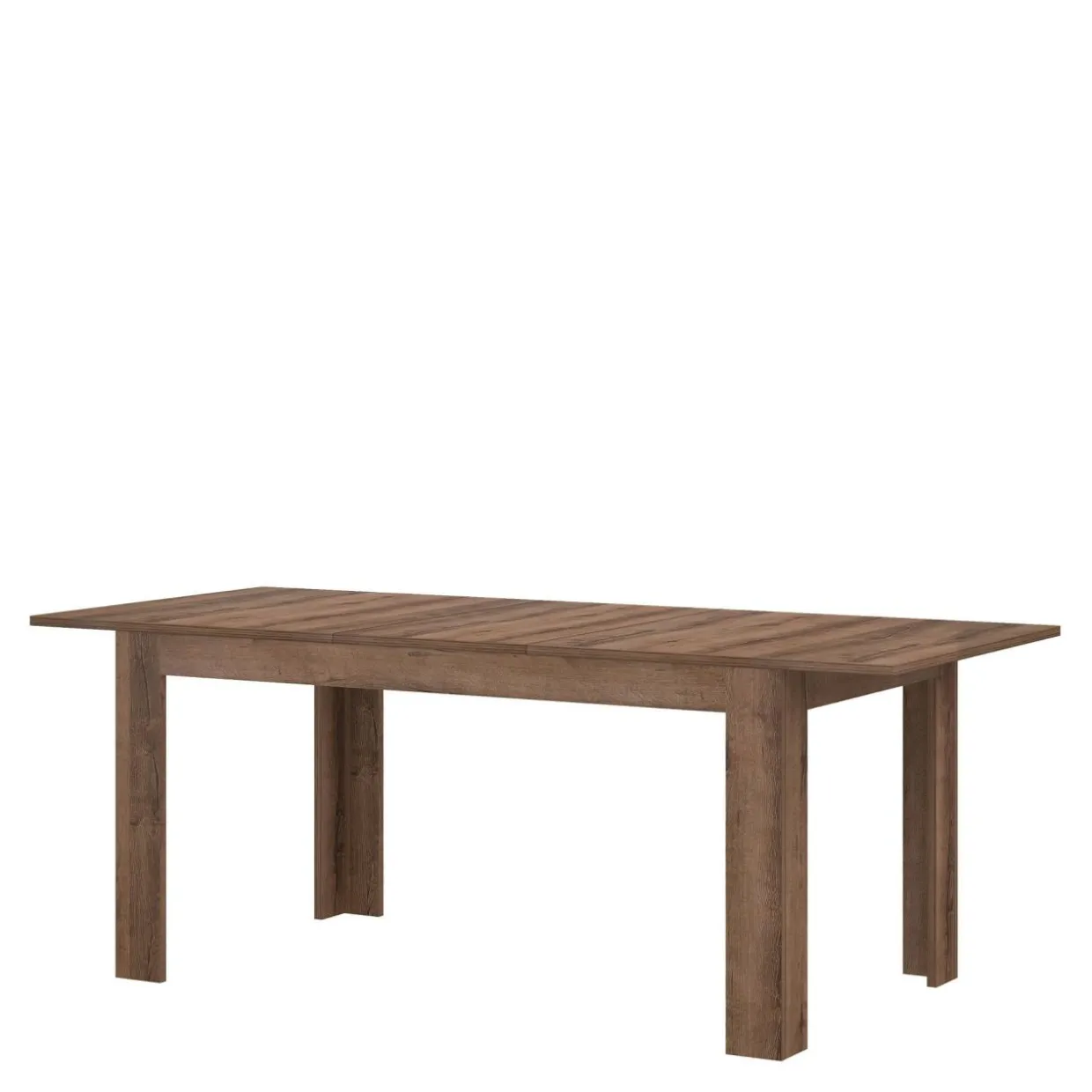 Stół rozkładany w kolorze dębu