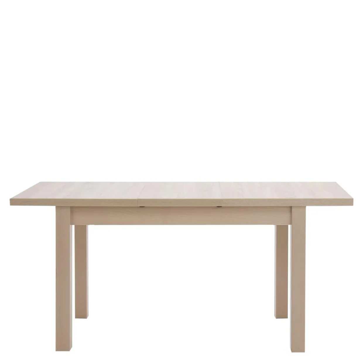 Stół rozkładany w kolorze jasnego drewna MAX V