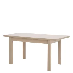Stół rozkładany w kolorze jasnego drewna MAX V