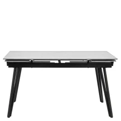 Stół rozkładany z ceramicznym blatem EMILIANO II