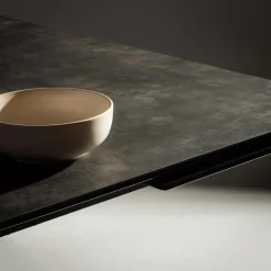 Stół rozkładany z ceramicznym blatem PROFUSO II