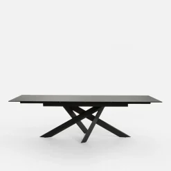 Stół rozkładany z ceramicznym blatem PROFUSO II