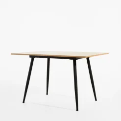 Stół rozkładany ze skrytką LILIS