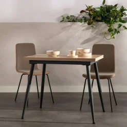 Stół rozkładany ze skrytką LILIS