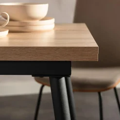 Stół rozkładany ze skrytką LILIS