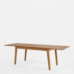 Stół vintage rozkładany LEO 160-240 cm