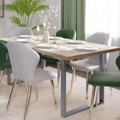Stół w stylu industrialnym JESOLO