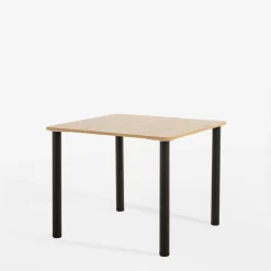 Stół z kwadratowym blatem 90x90 cm TAVOLO M