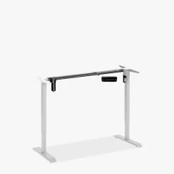 Stelaż biurka z regulowaną wysokością ENERGIA biały