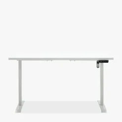 Stelaż biurka z regulowaną wysokością ENERGIA biały