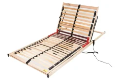 Stelaż regulowany elektrycznie DOUBLE MOBIL R6 80x200 cm