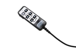 Stelaż regulowany elektrycznie DOUBLE MOBIL R6 80x200 cm