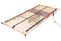 Stelaż regulowany elektrycznie DOUBLE MOBIL R6 70x200 cm