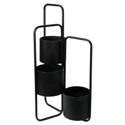 Stojak kwietnik na 3 doniczki 57 cm