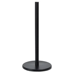 Stojak na ręcznik papierowy czarny 32 cm