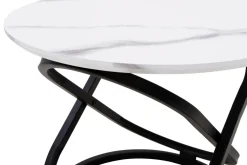 Stolik do salonu SCELTO kolor marmur