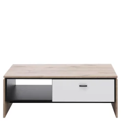 Stolik do salonu z szufladą MESTRE