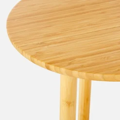 Stolik drewniany z półką PININI