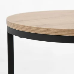 Stolik industrialny LUMINOUS