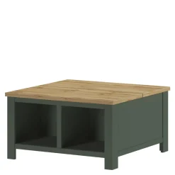 Stolik kawowy CAMBRIDGE zielony