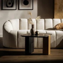 Stolik kawowy kwadratowy 60x60 cm HEDIO