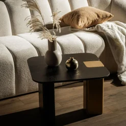 Stolik kawowy kwadratowy 60x60 cm HEDIO