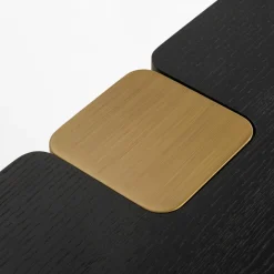 Stolik kawowy kwadratowy 60x60 cm HEDIO