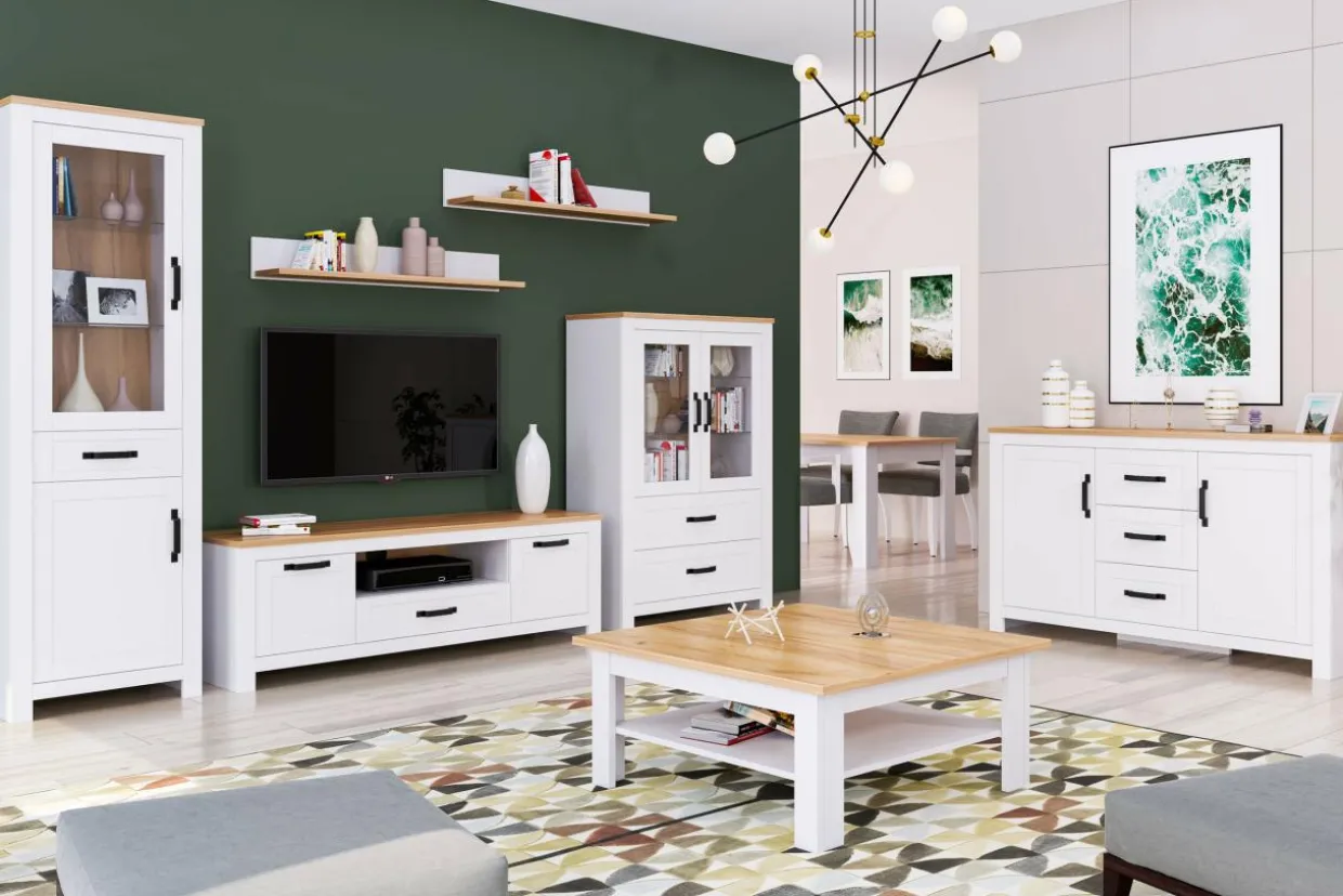 Stolik kawowy LANZETTE T