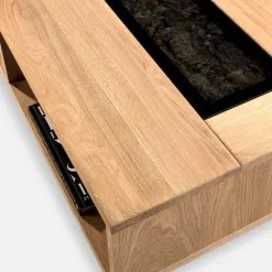 Stolik kawowy loftowy NAPOLI